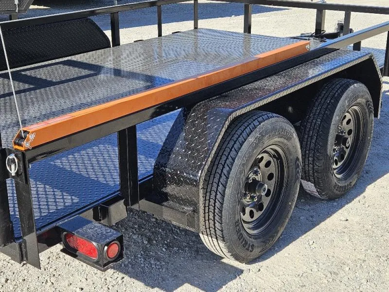new Utility Trailers Texoma Trailers  for sale, in Broken Arrow, OK Thumbnail 5