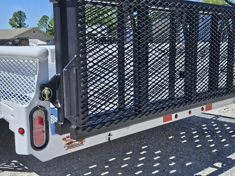 used Other Trailers Diamond C Trailers  for sale, in Broken Arrow, OK Thumbnail 10