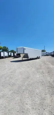 used Cargo (Enclosed) Trailers H and H Trailer  for sale, in Broken Arrow, OK Thumbnail 25