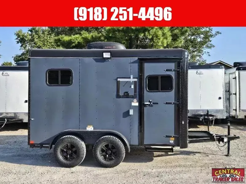 new Office / Fiber Optic Trailers Cargo Craft  for sale, in Broken Arrow, OK Thumbnail 2