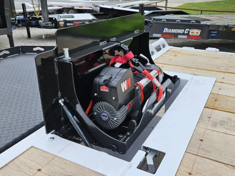 new Equipment / Flatbed Trailers Diamond C Trailers  for sale, in Broken Arrow, OK Thumbnail 11