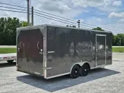 used Cargo (Enclosed) Trailers Continental Cargo  for sale, in Broken Arrow, OK Thumbnail 3