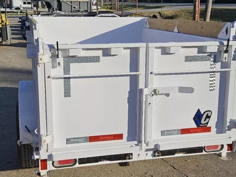 new Dump Trailers Diamond C Trailers  for sale, in Broken Arrow, OK Thumbnail 10