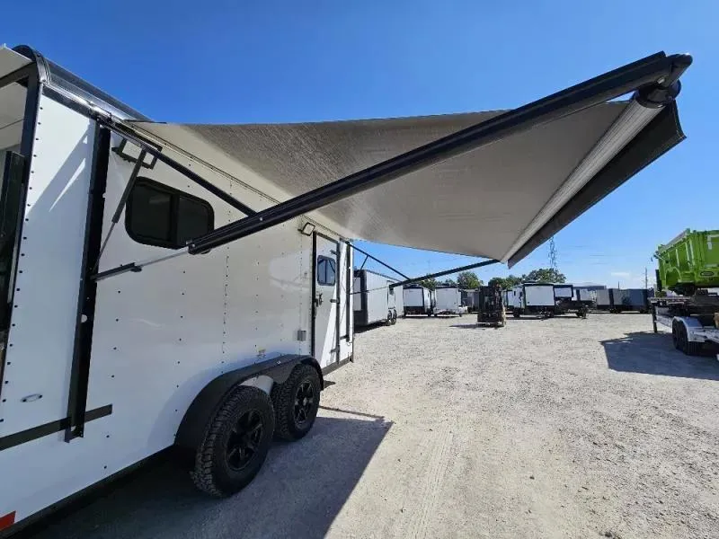 new Cargo (Enclosed) Trailers Cargo Craft  for sale, in Broken Arrow, OK Thumbnail 8