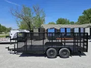 new Equipment / Flatbed Trailers Texoma Trailers  for sale, in Broken Arrow, OK Thumbnail 3