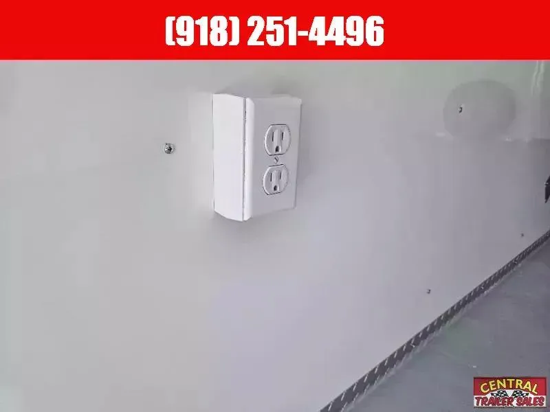 new Cargo (Enclosed) Trailers Cargo Craft  for sale, in Broken Arrow, OK Thumbnail 8