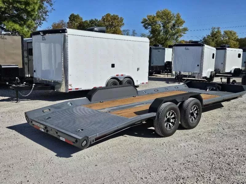 used Equipment / Flatbed Trailers RawMaxx  for sale, in Broken Arrow, OK Thumbnail 3