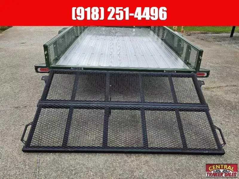 used Other Trailers Diamond C Trailers  for sale, in Broken Arrow, OK Thumbnail 6