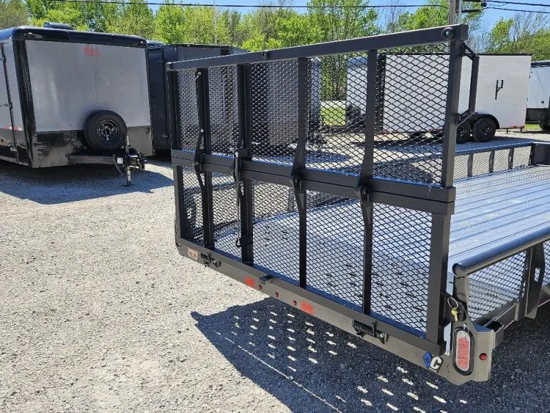 used Other Trailers Diamond C Trailers  for sale, in Broken Arrow, OK Thumbnail 12