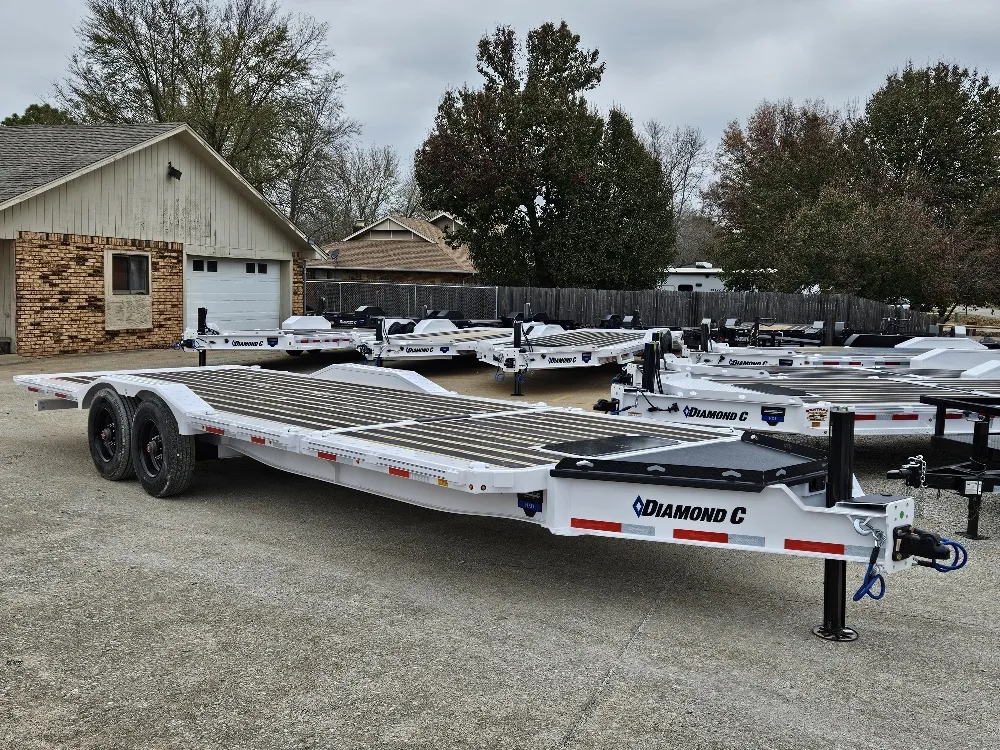 new Tilt Trailers Diamond C Trailers  for sale, in Broken Arrow, OK image-0