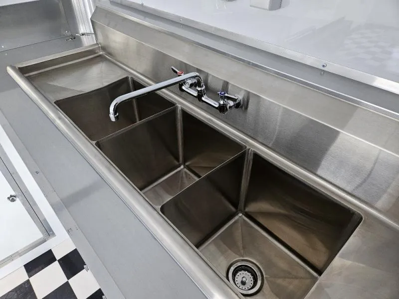 new Vending / Concession Trailers Cargo Craft  for sale, in Broken Arrow, OK Thumbnail 18