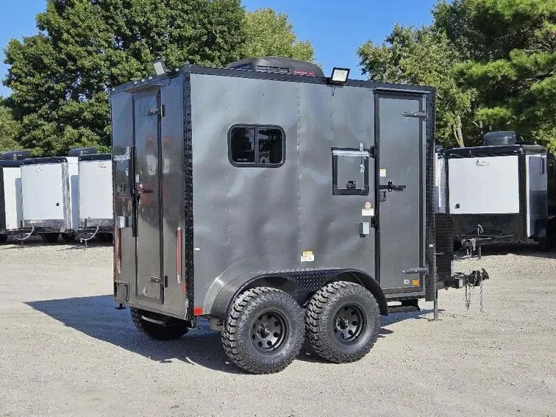 new Office / Fiber Optic Trailers Cargo Craft  for sale, in Broken Arrow, OK Thumbnail 3