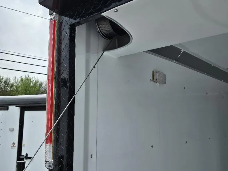 new Cargo (Enclosed) Trailers Cargo Craft  for sale, in Broken Arrow, OK Thumbnail 28