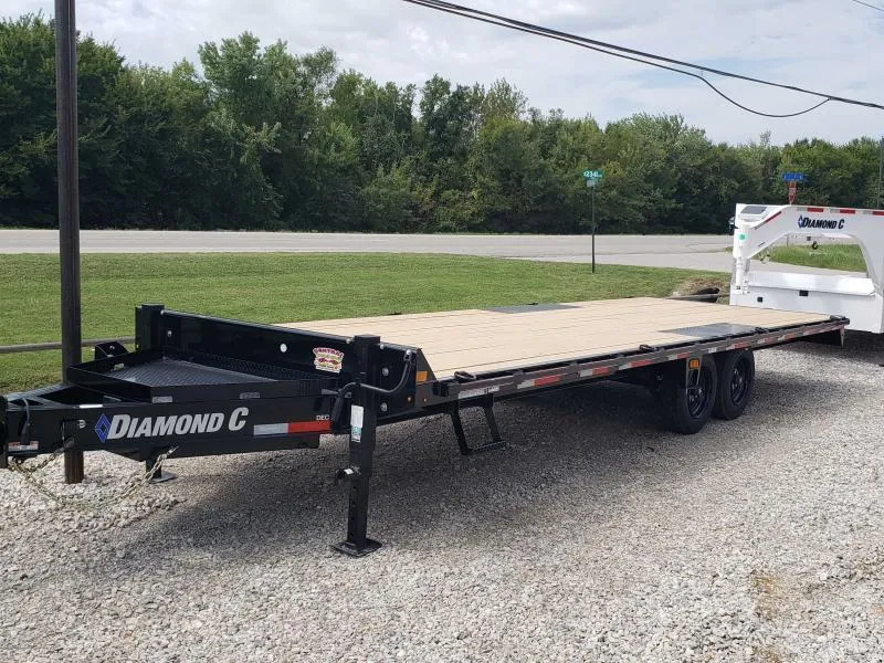 new Other Trailers Diamond C Trailers  for sale, in Broken Arrow, OK image-0