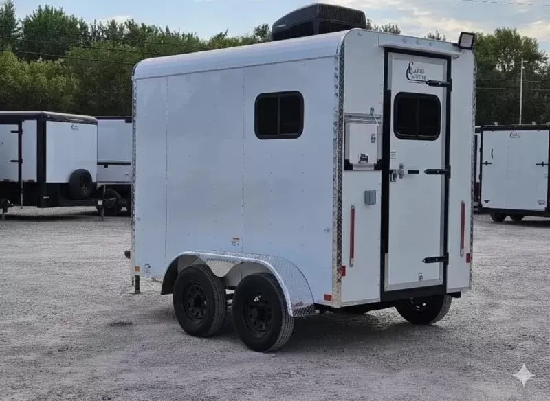 new Office / Fiber Optic Trailers Cargo Craft  for sale, in Broken Arrow, OK Thumbnail 3