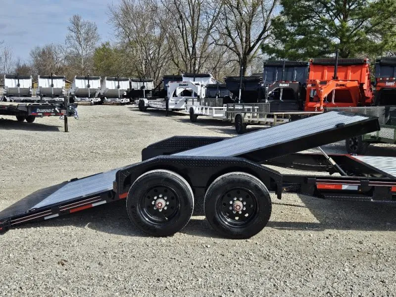 new Tilt Trailers Diamond C Trailers  for sale, in Broken Arrow, OK Thumbnail 22