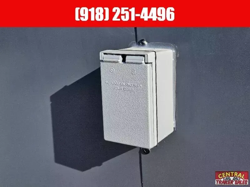 new Office / Fiber Optic Trailers Cargo Craft  for sale, in Broken Arrow, OK Thumbnail 19