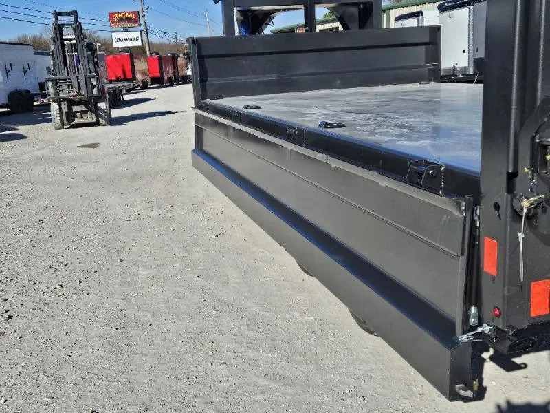 used Other Trailers Diamond C Trailers  for sale, in Broken Arrow, OK Thumbnail 12