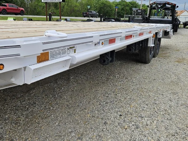 new Equipment / Flatbed Trailers Diamond C Trailers  for sale, in Broken Arrow, OK Thumbnail 5