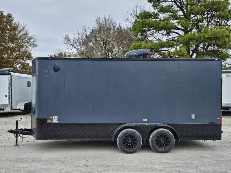 new Cargo (Enclosed) Trailers Cargo Craft  for sale, in Broken Arrow, OK Thumbnail 4