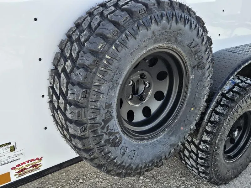 new Office / Fiber Optic Trailers Cargo Craft  for sale, in Broken Arrow, OK Thumbnail 8