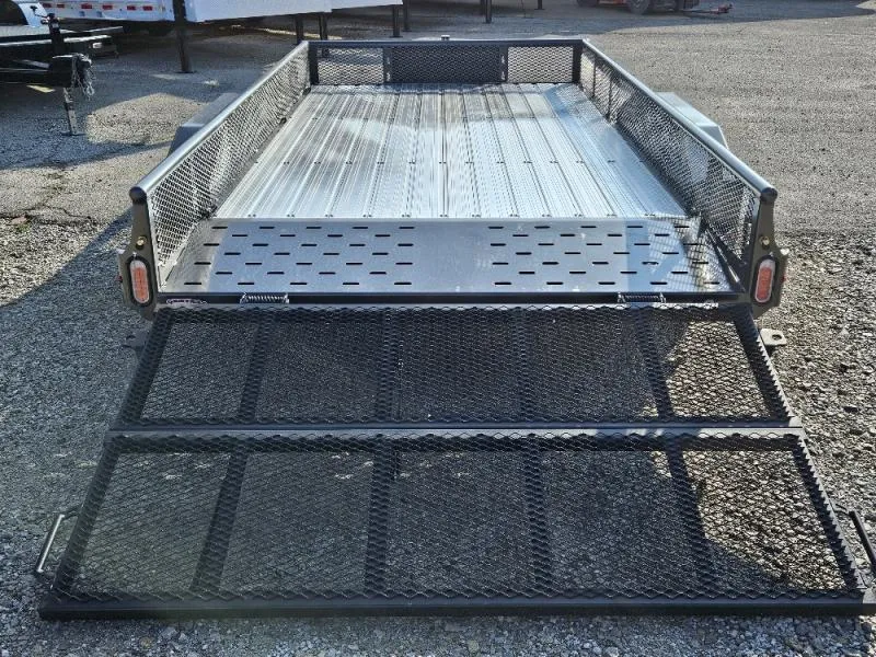 new Utility Trailers Diamond C Trailers  for sale, in Broken Arrow, OK Thumbnail 16