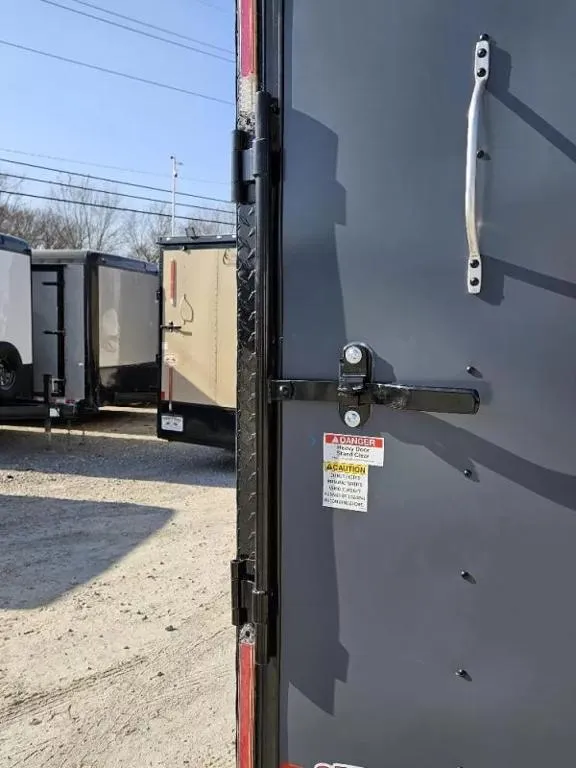 new Cargo (Enclosed) Trailers Cargo Craft  for sale, in Broken Arrow, OK Thumbnail 8