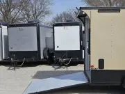 new Cargo (Enclosed) Trailers Cargo Craft  for sale, in Broken Arrow, OK Thumbnail 7