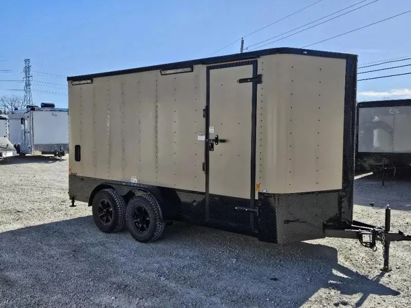 new Cargo (Enclosed) Trailers Cargo Craft  for sale, in Broken Arrow, OK Thumbnail 3