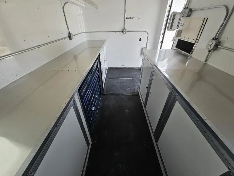 new Office / Fiber Optic Trailers Cargo Craft  for sale, in Broken Arrow, OK Thumbnail 14