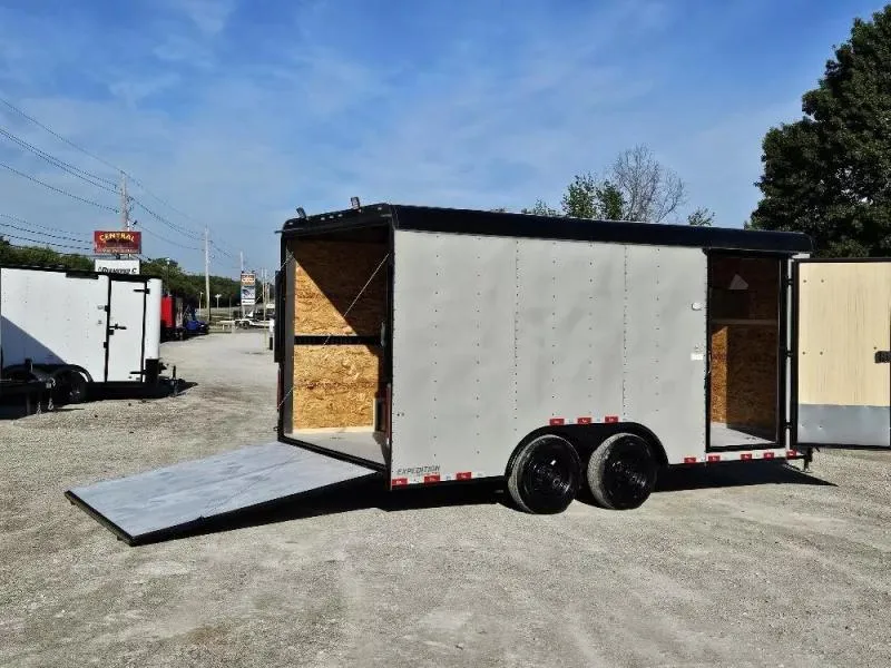 new Cargo (Enclosed) Trailers Cargo Craft  for sale, in Broken Arrow, OK Thumbnail 16