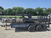 new Utility Trailers Texoma Trailers  for sale, in Broken Arrow, OK Thumbnail 2