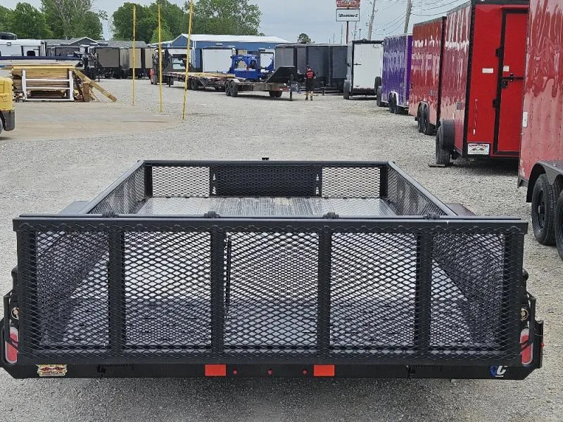 used Other Trailers Diamond C Trailers  for sale, in Broken Arrow, OK Thumbnail 4