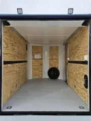 new Cargo (Enclosed) Trailers Cargo Craft  for sale, in Broken Arrow, OK Thumbnail 14