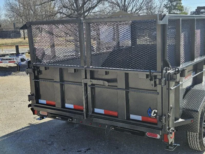 new Other Trailers Diamond C Trailers  for sale, in Broken Arrow, OK Thumbnail 23