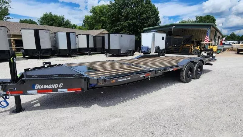 new Tilt Trailers Diamond C Trailers  for sale, in Broken Arrow, OK Thumbnail 2
