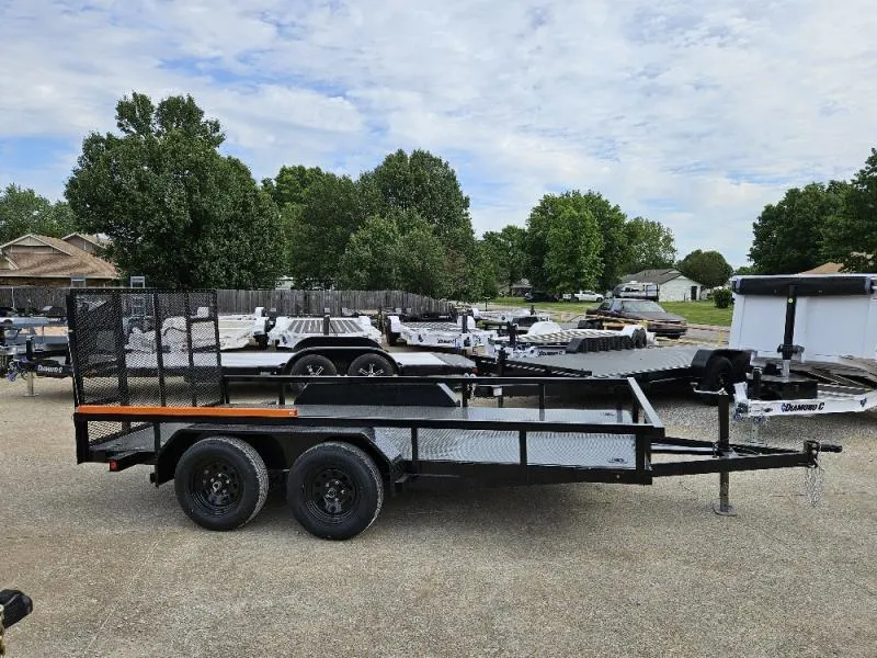 new Utility Trailers Texoma Trailers  for sale, in Broken Arrow, OK Thumbnail 3