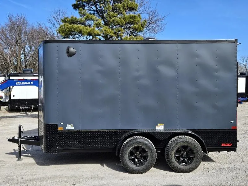 new Cargo (Enclosed) Trailers Cargo Craft  for sale, in Broken Arrow, OK Thumbnail 2