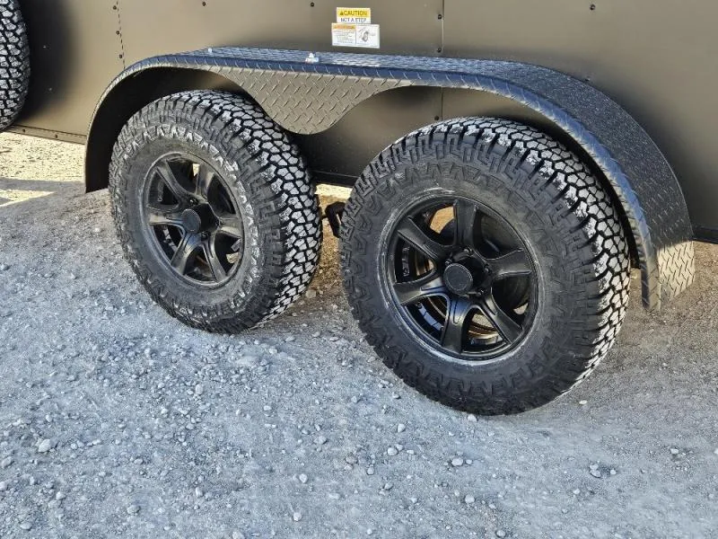 new Office / Fiber Optic Trailers Cargo Craft  for sale, in Broken Arrow, OK Thumbnail 19