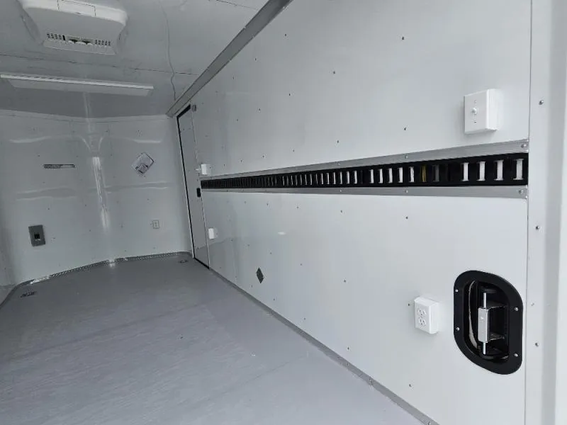 new Cargo (Enclosed) Trailers Cargo Craft  for sale, in Broken Arrow, OK Thumbnail 18