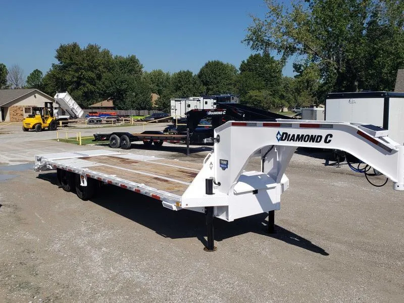 new Other Trailers Diamond C Trailers  for sale, in Broken Arrow, OK image-0