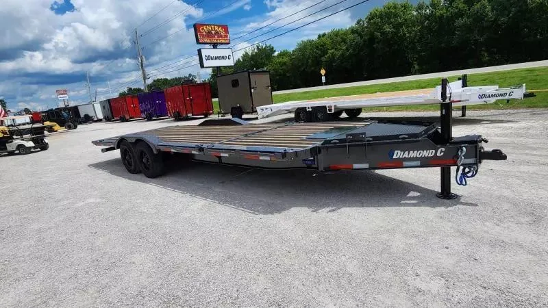 new Tilt Trailers Diamond C Trailers  for sale, in Broken Arrow, OK Thumbnail 20