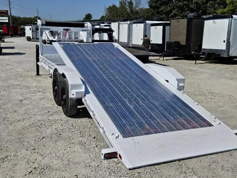 new Equipment / Flatbed Trailers Diamond C Trailers  for sale, in Broken Arrow, OK Thumbnail 3