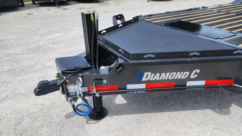 new Tilt Trailers Diamond C Trailers  for sale, in Broken Arrow, OK Thumbnail 12