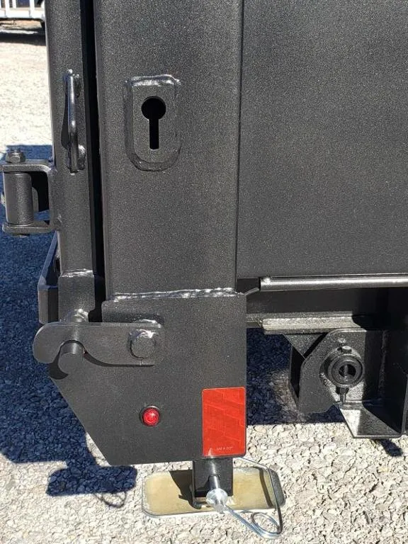 used Other Trailers Diamond C Trailers  for sale, in Broken Arrow, OK Thumbnail 5