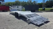 new Equipment / Flatbed Trailers Diamond C Trailers  for sale, in Broken Arrow, OK Thumbnail 3