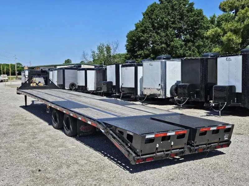 used Equipment / Flatbed Trailers Diamond C Trailers  for sale, in Broken Arrow, OK Thumbnail 4