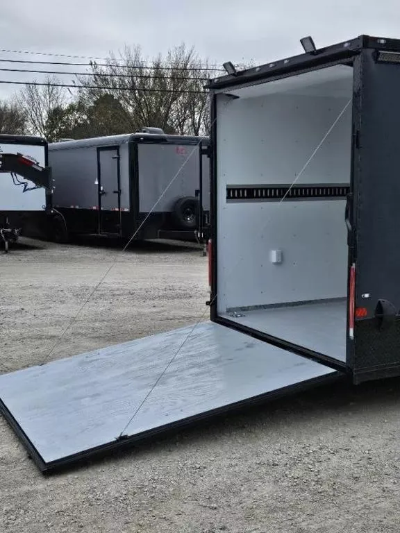 new Cargo (Enclosed) Trailers Cargo Craft  for sale, in Broken Arrow, OK Thumbnail 7