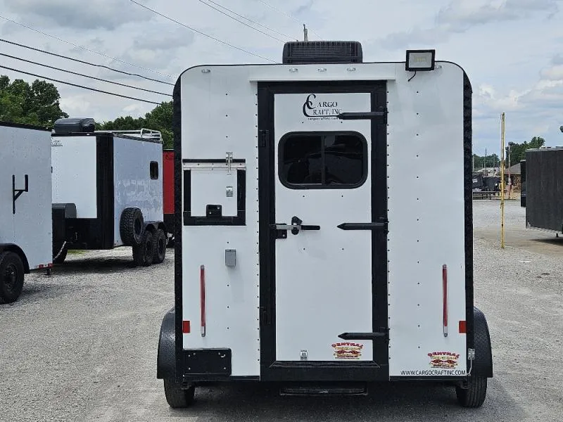 new Office / Fiber Optic Trailers Cargo Craft  for sale, in Broken Arrow, OK Thumbnail 4