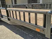 used Utility Trailers Diamond C Trailers  for sale, in Broken Arrow, OK Thumbnail 5